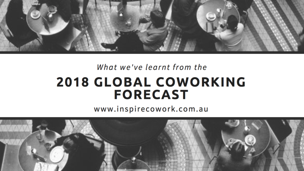 What We Ve Learned From The 2018 Global Coworking Forecast Inspire - in december emergent research and the global coworking unco!   nference conference gcuc released their numbers for the 2018 2022 globa!   l coworking forecast